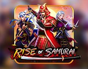 Rise of Samurai